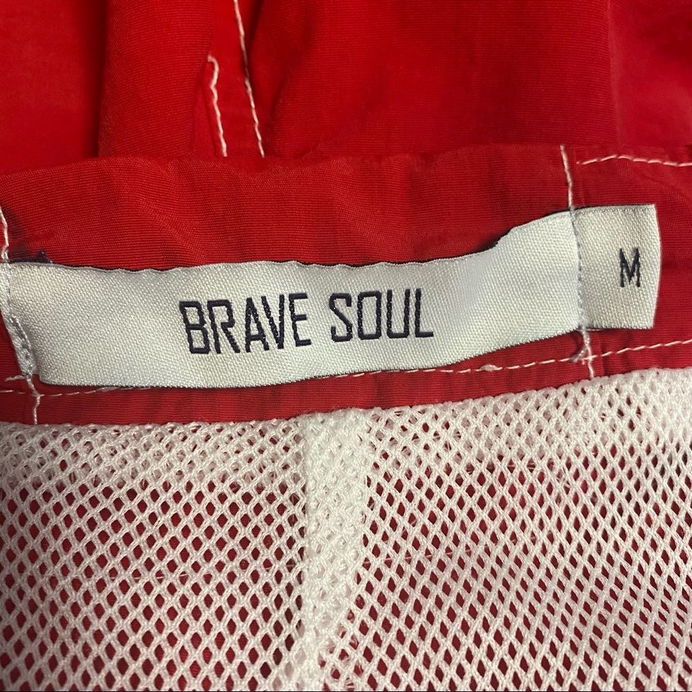 Brave Soul Mens Swim Trunks - Picture 6 of 7